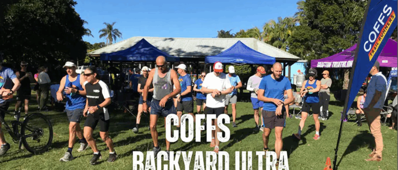 Coffs Backyard Ultra